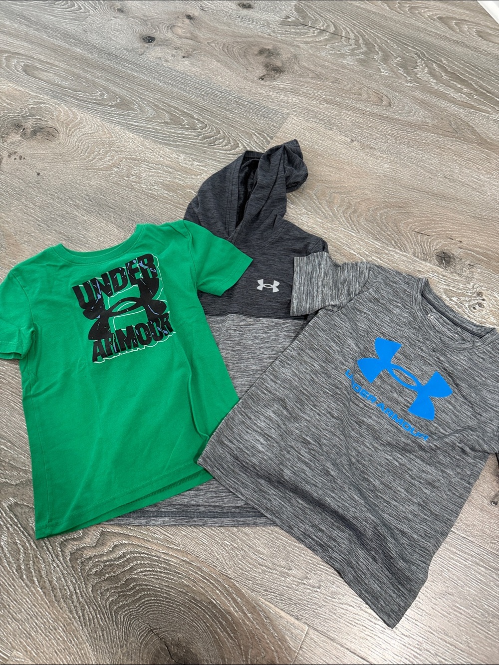 Under Armour bundle
